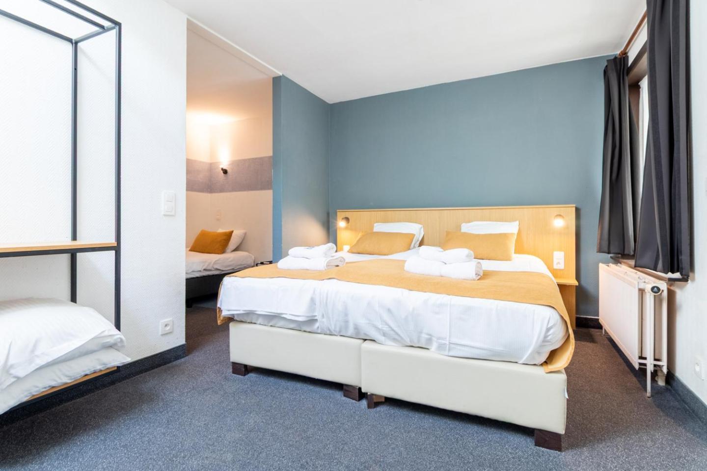 Hotel Montovani Brygge Exteriör bild