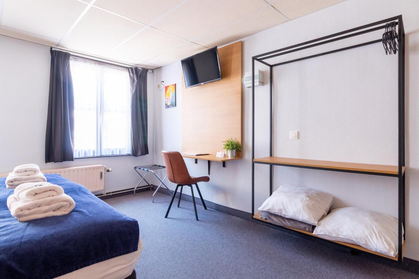 Hotel Montovani Brygge Exteriör bild