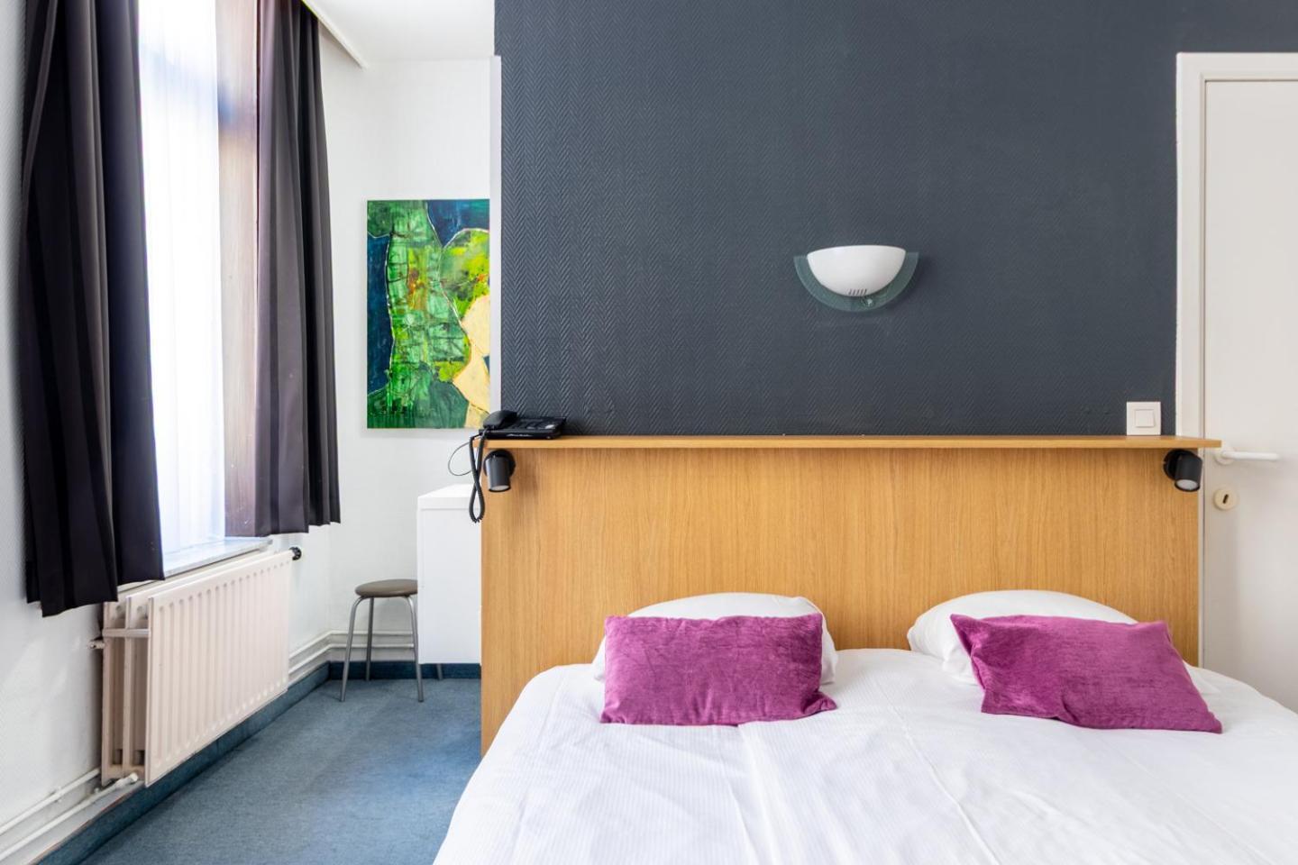 Hotel Montovani Brygge Exteriör bild