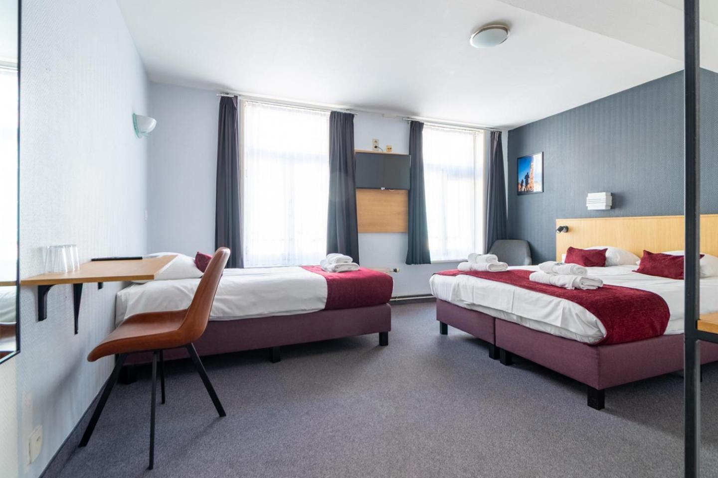 Hotel Montovani Brygge Exteriör bild